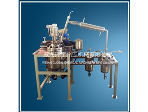 5L不銹鋼反應釜已順利完工發(fā)往盤錦客戶處