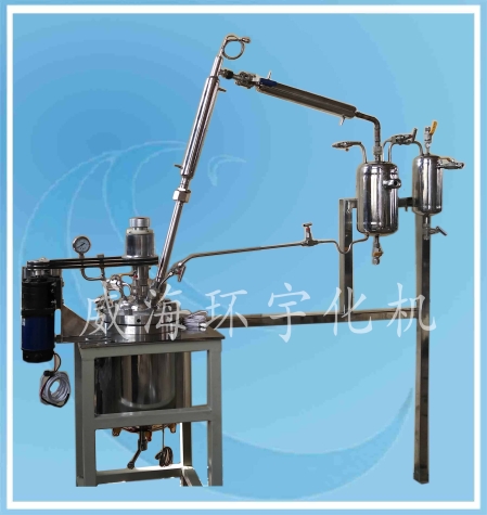 Glycerol Esterification Reactor