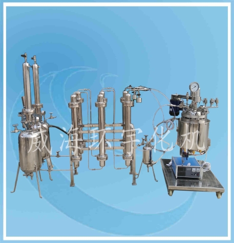 4L Rectifying Reactor